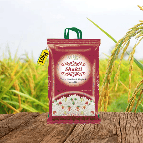 Steam Rice