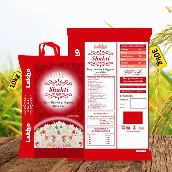Steam Rice