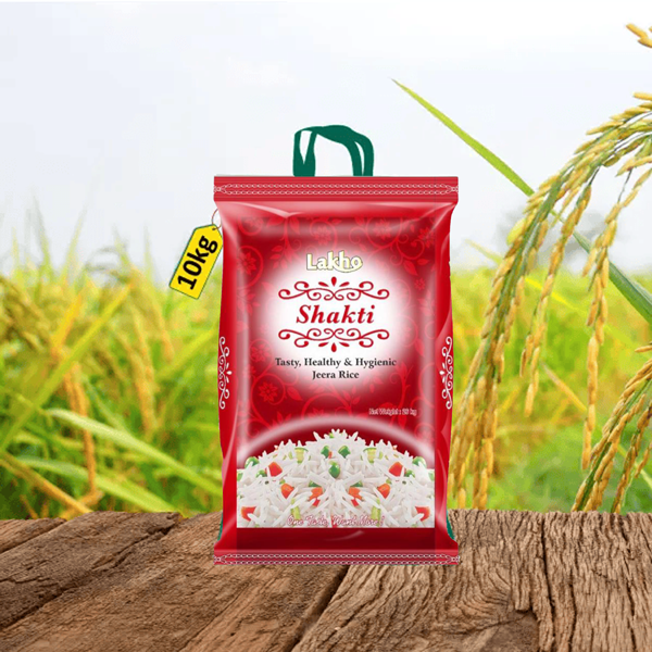 Steam Rice
